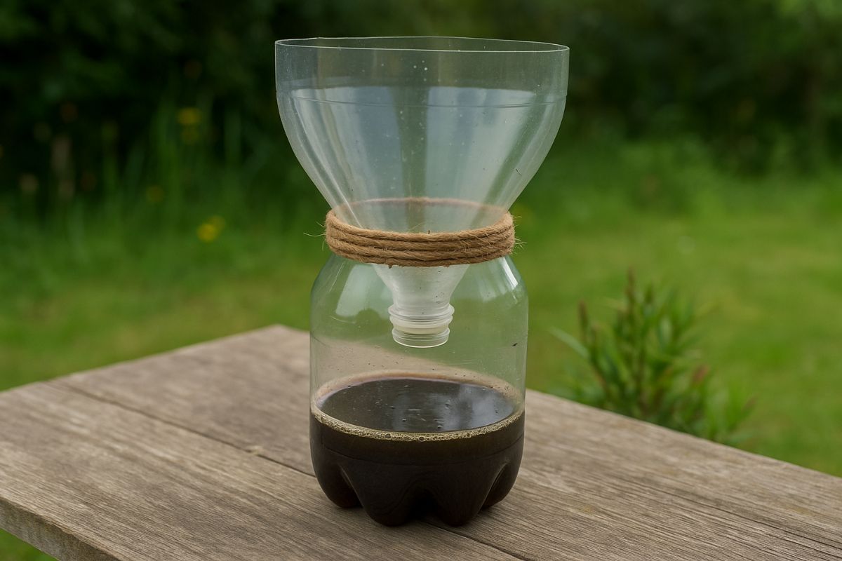 Piège à moustique Alexandre Reant