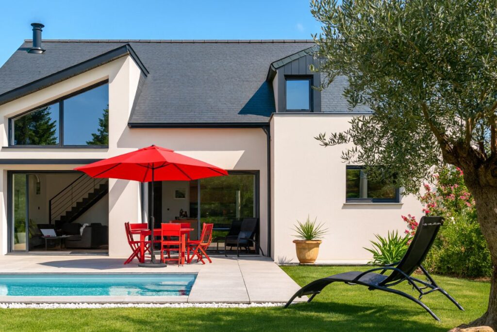 maison bois 6