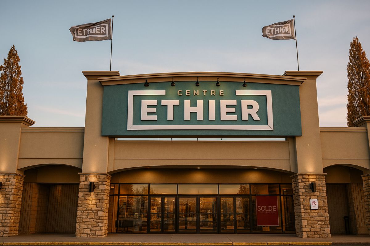 Maison Ethier