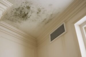 Comment enlever les traces d’humidité sur un mur ou un plafond