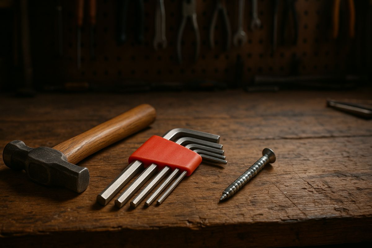 clé d'allen alternatives