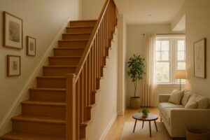 Escalier qui grince : WD40, la solution ?