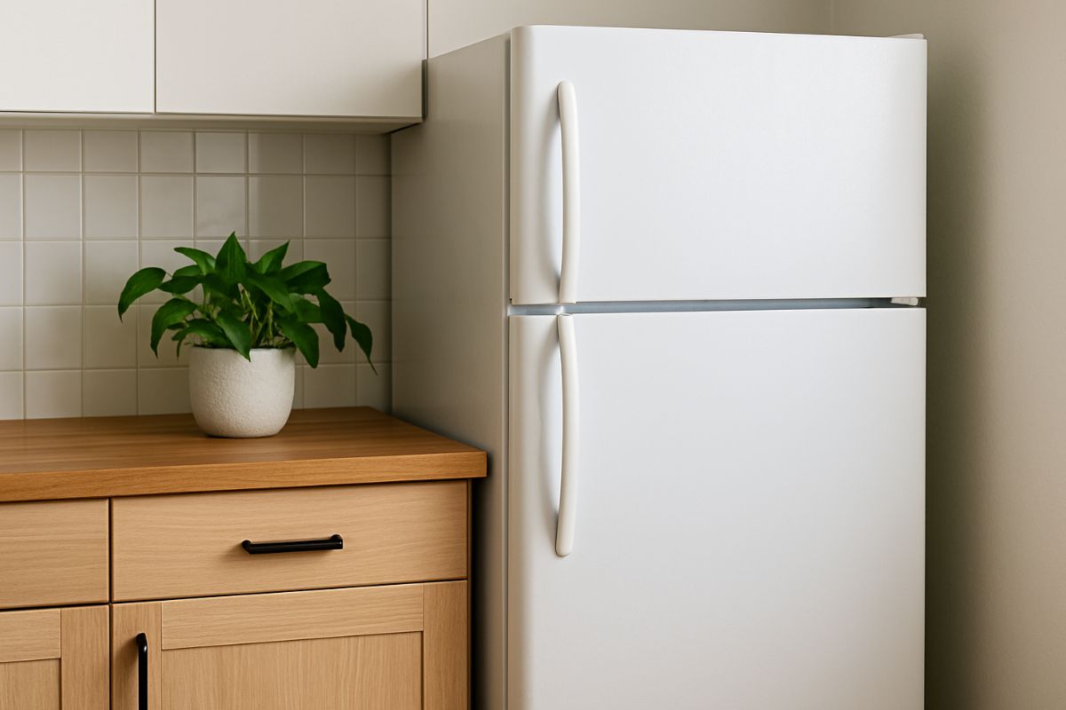 Frigo qui gargouille