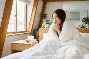 Mites de poussières