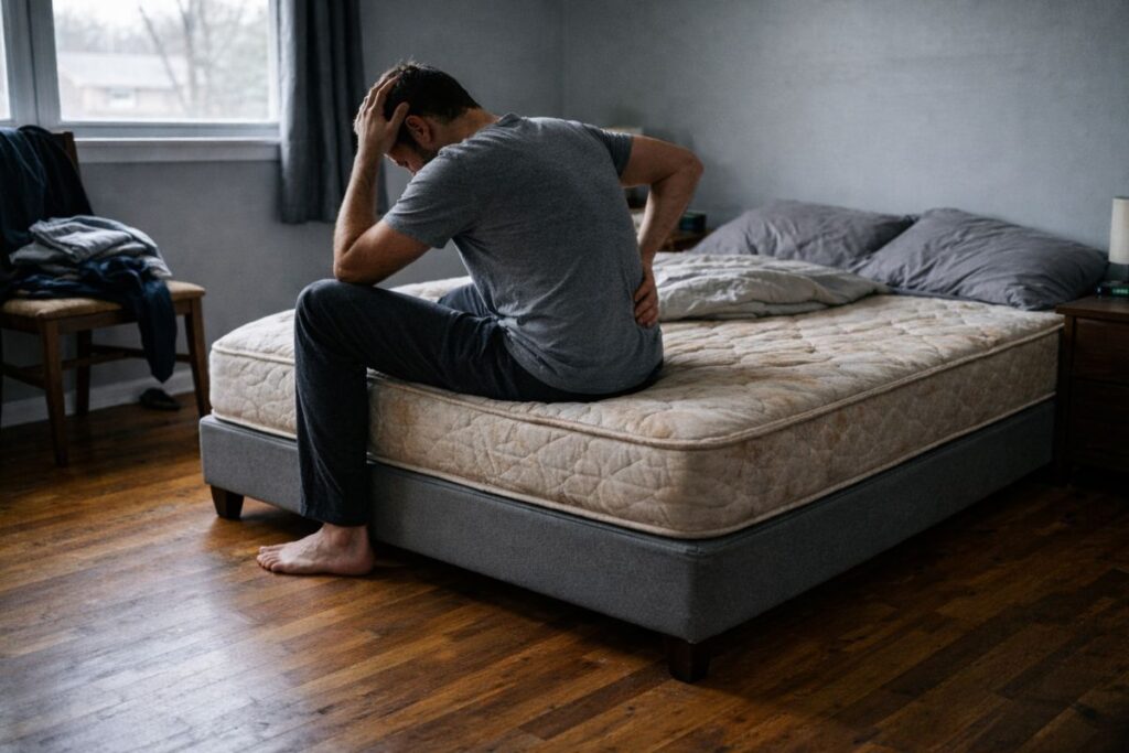 marques de matelas à eviter