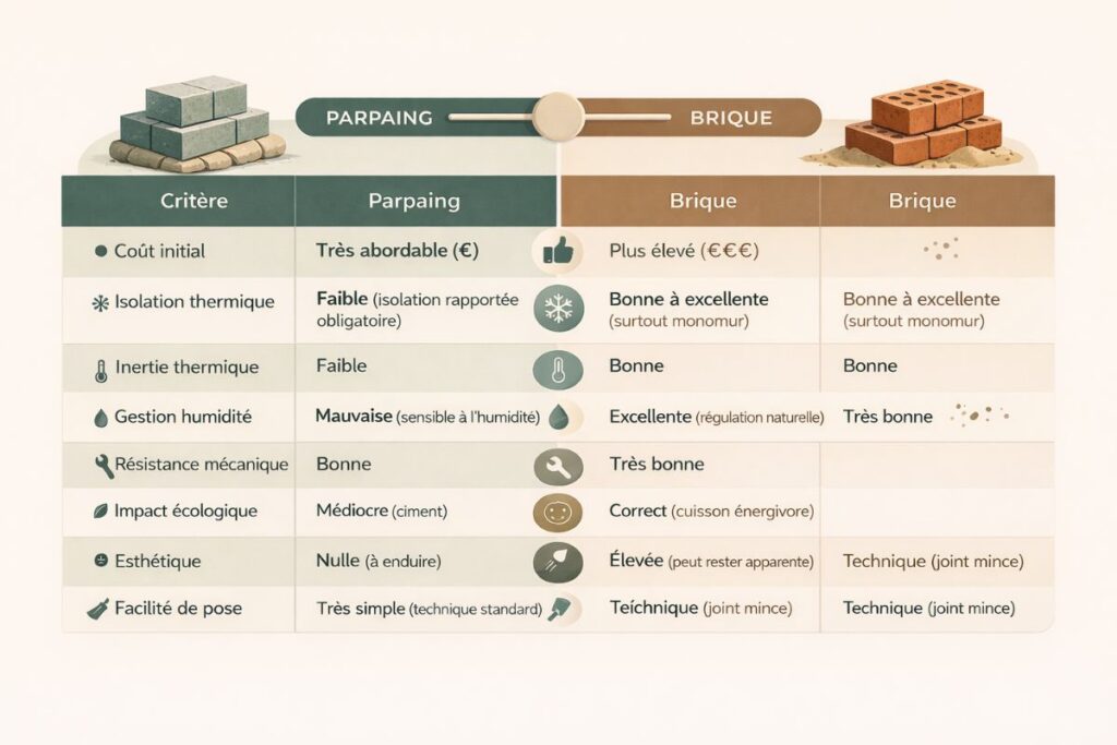 parpaing vs brique