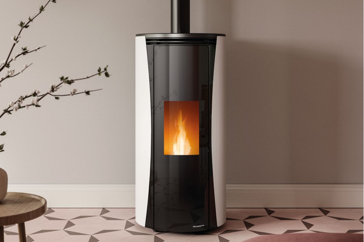 poêle à granulés Palazzetti