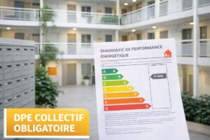 DPE collectif obligatoire