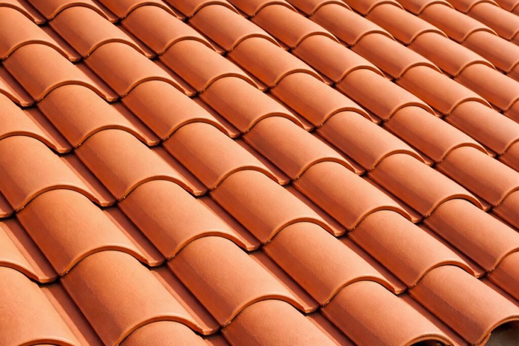 demi-tuile de rive Monier