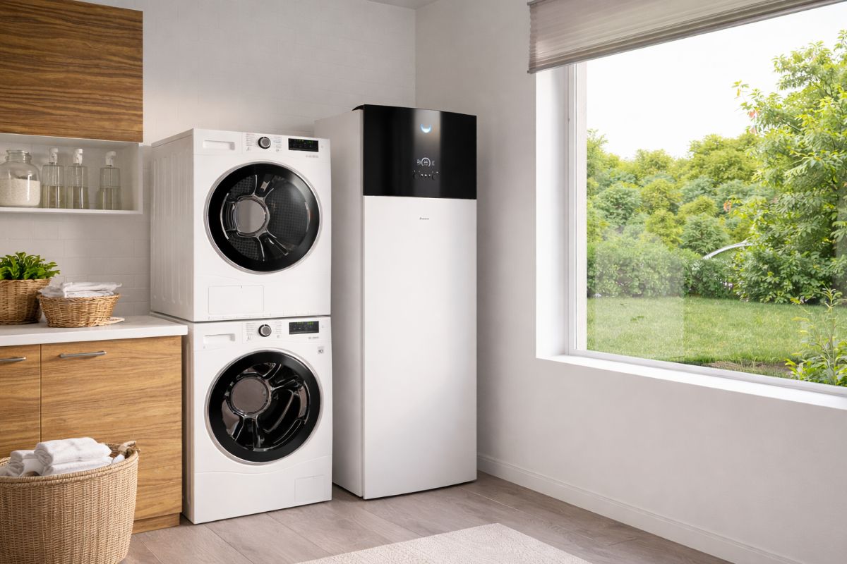 la pompe à chaleur daikin altherma 3