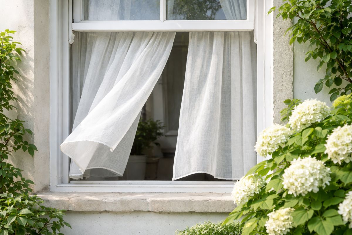 odeur de vieux dans la maison
