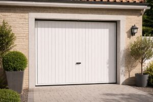 porte de garage basculante