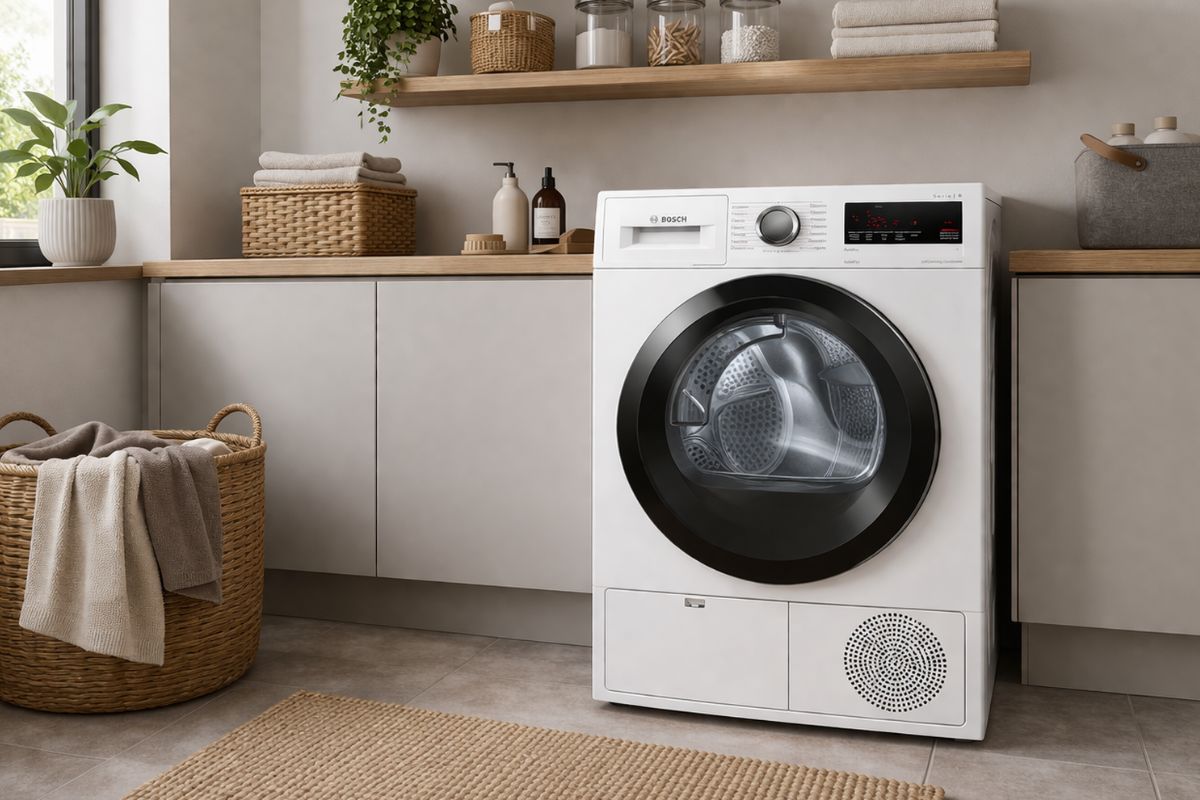 sèches-linge Bosch Série 4