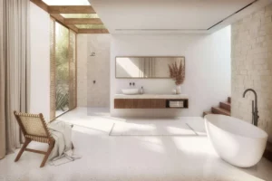 Idée salle de bain : Le guide complet pour imaginer et réussir votre projet avec 123Bain