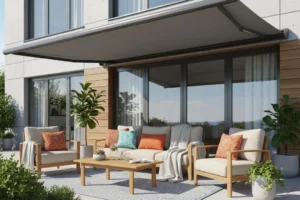 Comment choisir un store sur mesure pour sa terrasse ?