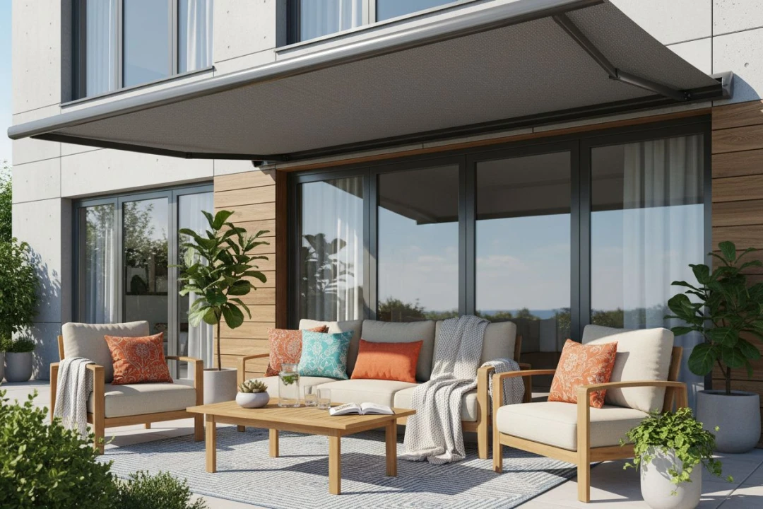 Comment choisir un store sur mesure pour sa terrasse ?
