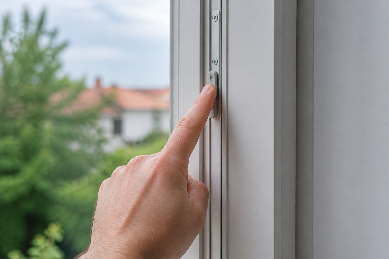 3 gestes pour débloquer votre fenêtre sans rien casser