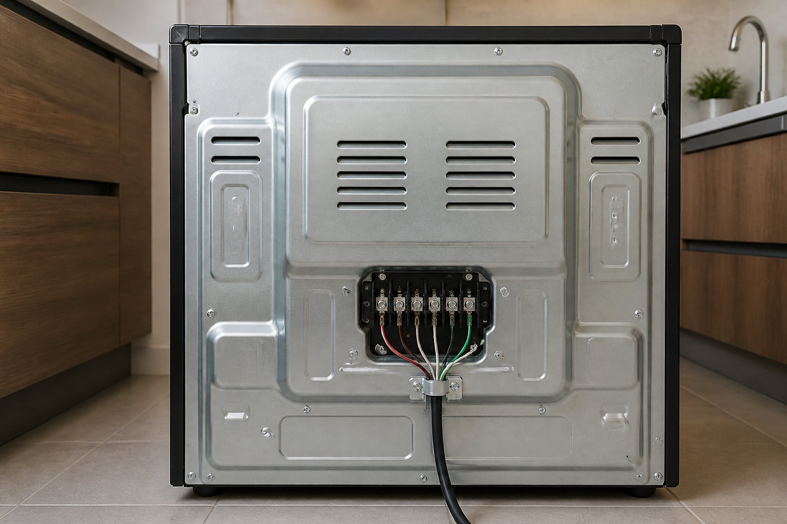 Examiner les ventilateurs et le circuit de raccordement