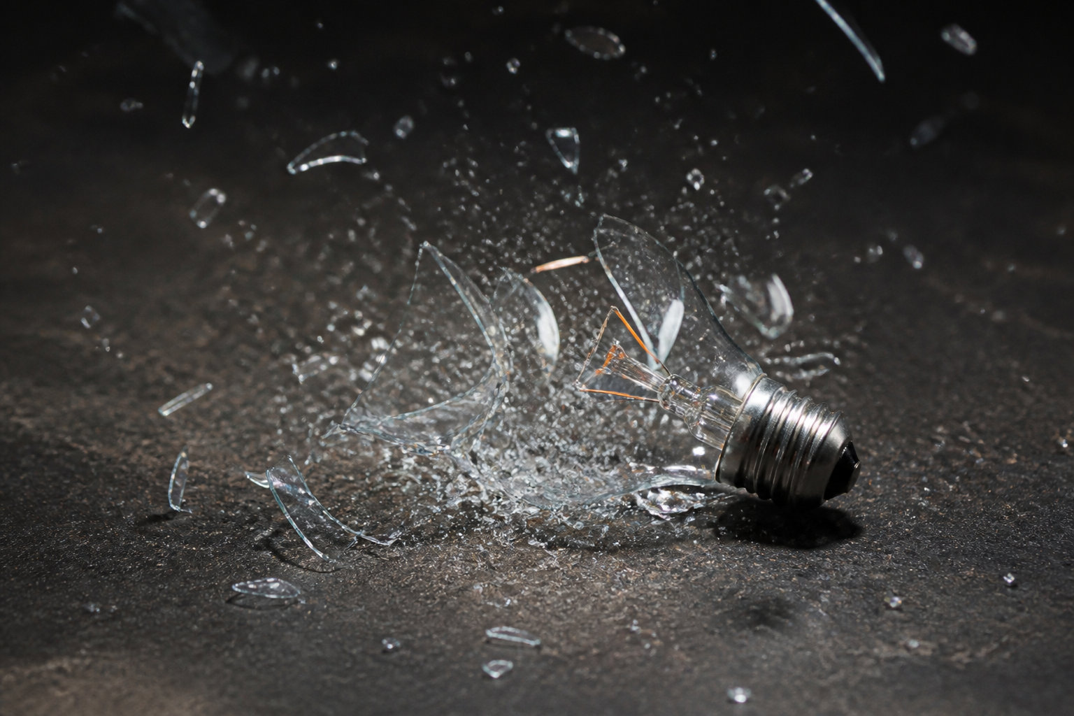 Pourquoi ton ampoule explose et comment réagir immédiatement ?