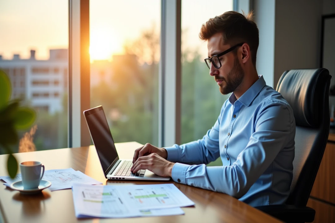 Gestion locative en ligne : comment gérer ses biens immobiliers seul et sans stress?