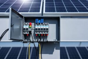 connecter vos panneaux photovoltaïques au tableau électrique
