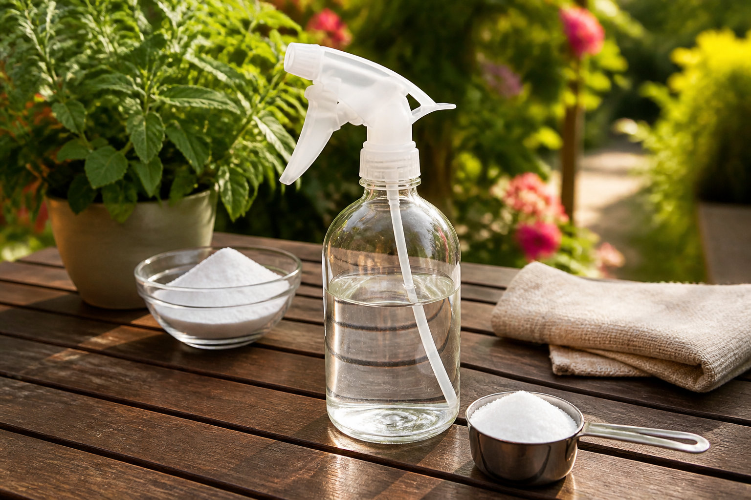 Quels sont les meilleurs produits naturels pour l'entretien ?