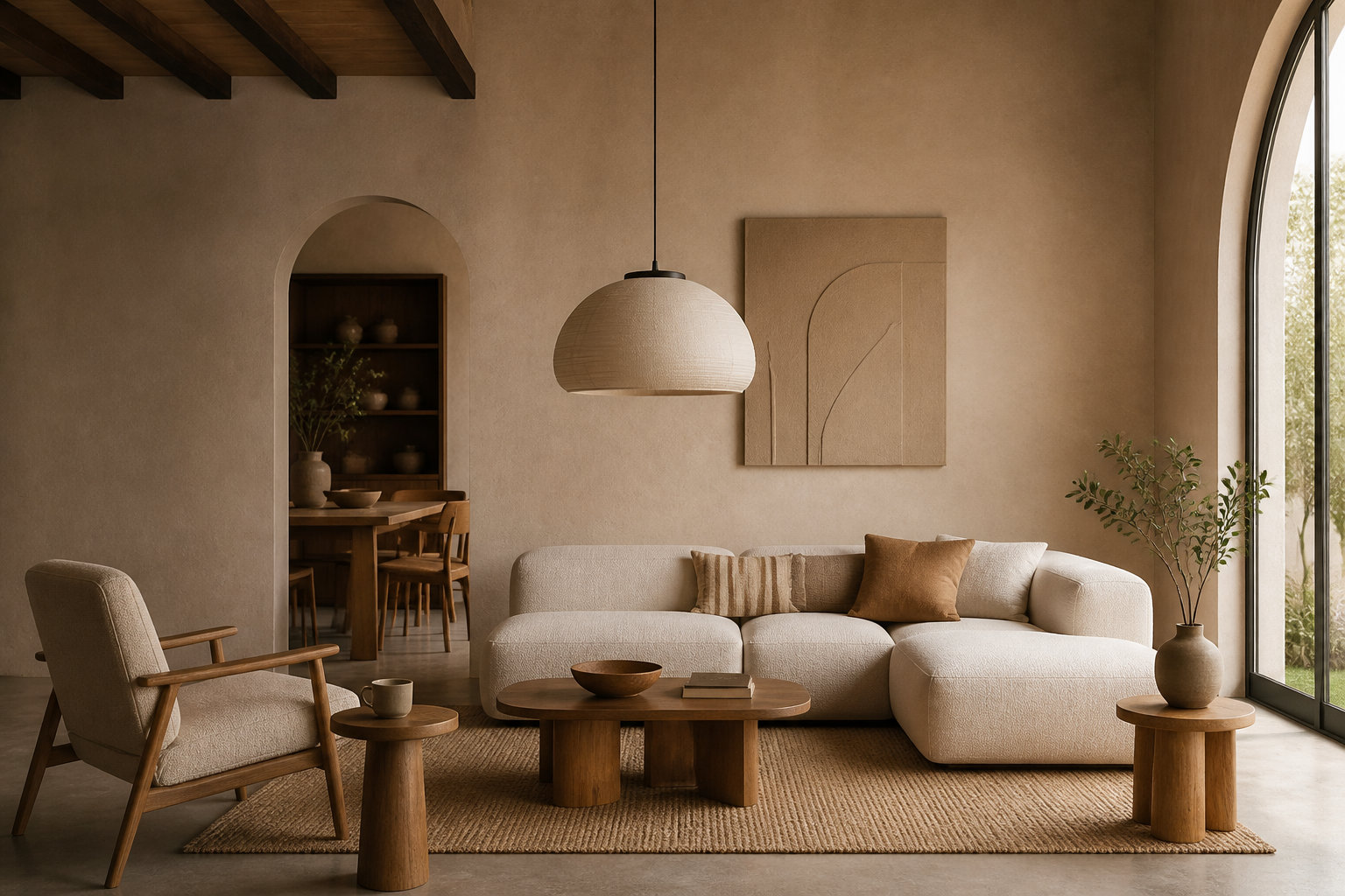 Kave Home pour une touche contemporaine et saine