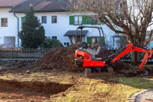 Le guide complet pour se lancer dans le terrassement de son jardin