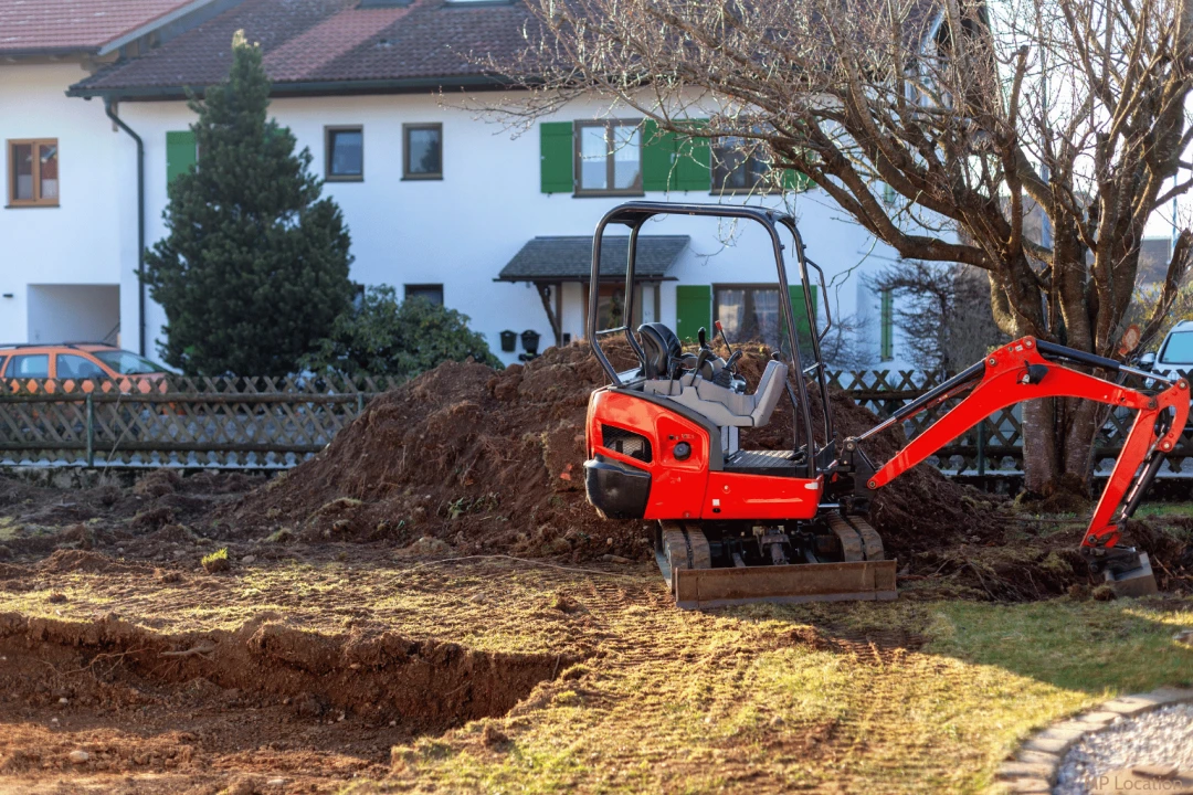 Le guide complet pour se lancer dans le terrassement de son jardin