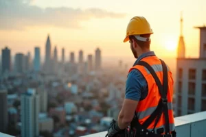 Pourquoi les travaux en hauteur nécessitent un véritable savoir-faire technique ?