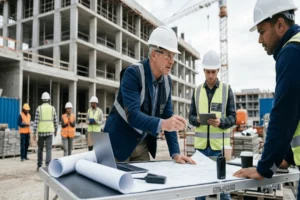 Transformation et gestion de crise dans le bâtiment : le management de transition comme levier de performance