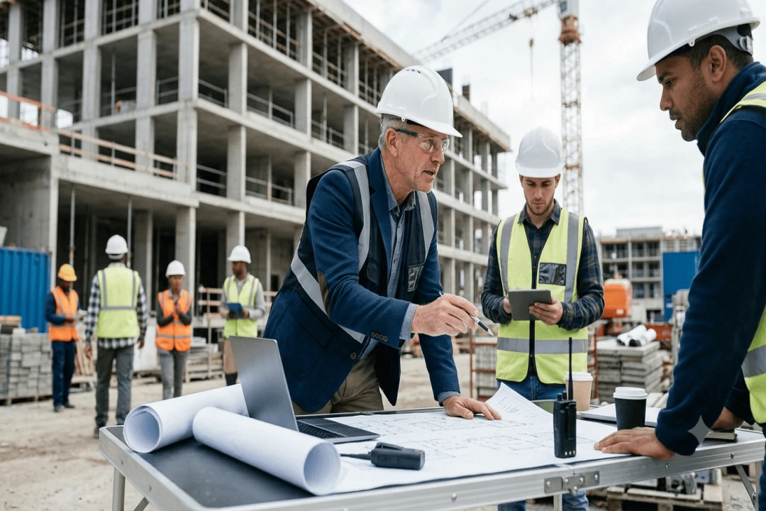 Transformation et gestion de crise dans le bâtiment : le management de transition comme levier de performance