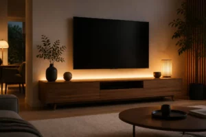 Comment choisir le meuble tv idéal pour votre salon