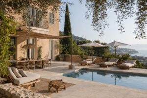 Villa à Nice