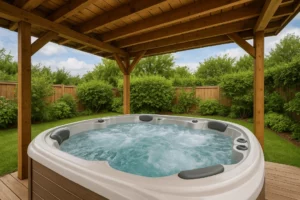 Comment abriter son spa efficacement ?